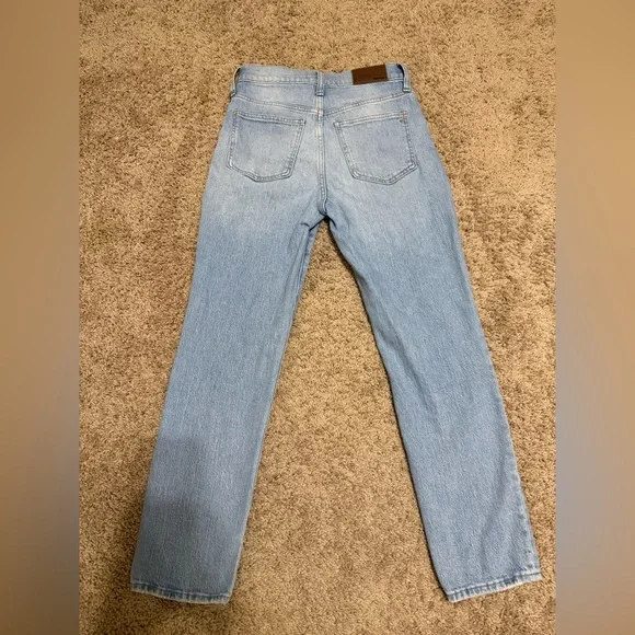 Madewell The Perfect Vintage Jean Size 25 - Picture 2 of 4